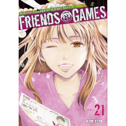FRIENDS GAMES TOME 21