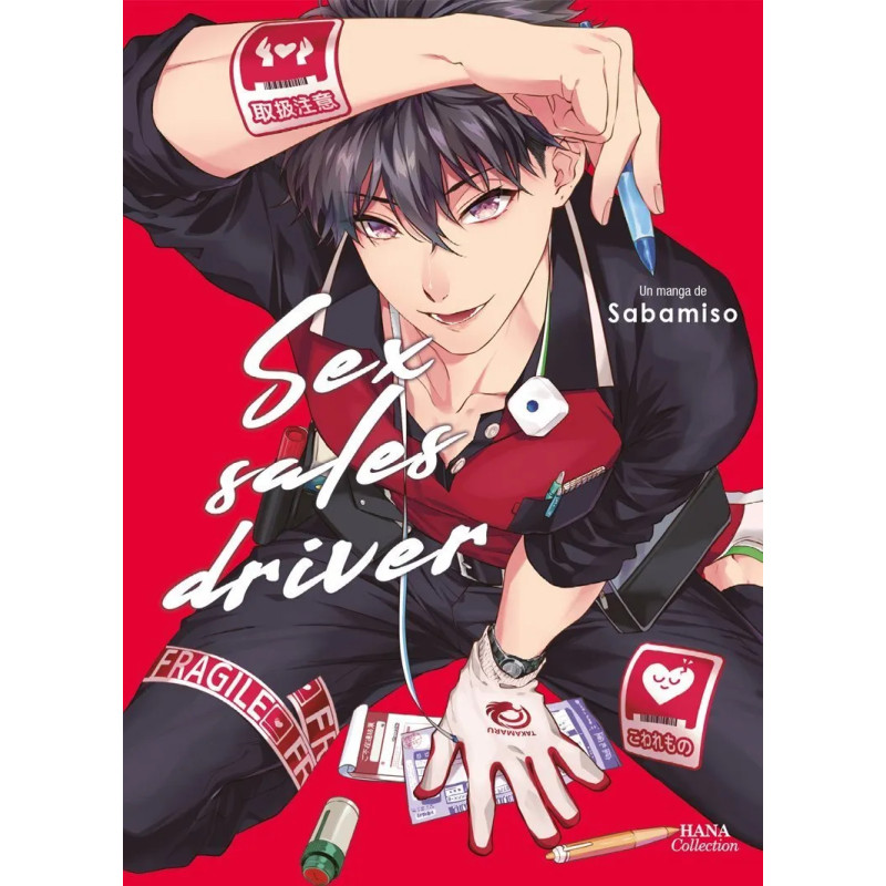SEX SALE DRIVER TOME 01