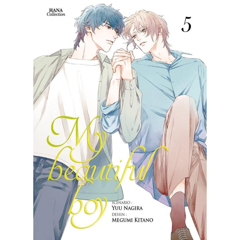 MY BEAUTIFUL BOY TOME 05