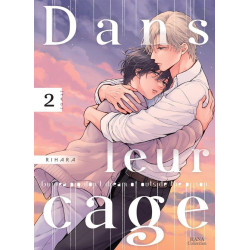DANS LEUR CAGE TOME 02