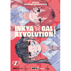 INKYA GAL REVOLUTION TOME 01