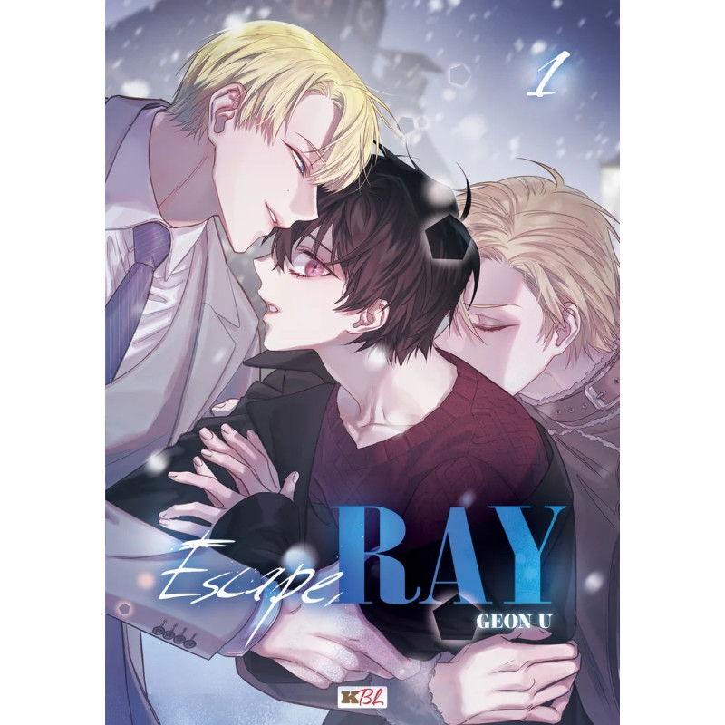 ESCAPE RAY TOME 01