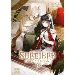 SORCIERE D UN AUTRE MONDE TOME 08