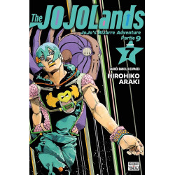 THE JOJOLANDS TOME 07