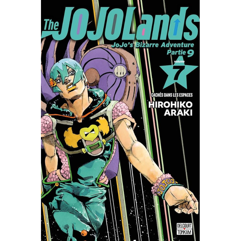 THE JOJOLANDS TOME 07