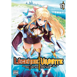 LEGENDE VIVANTE TOME 17
