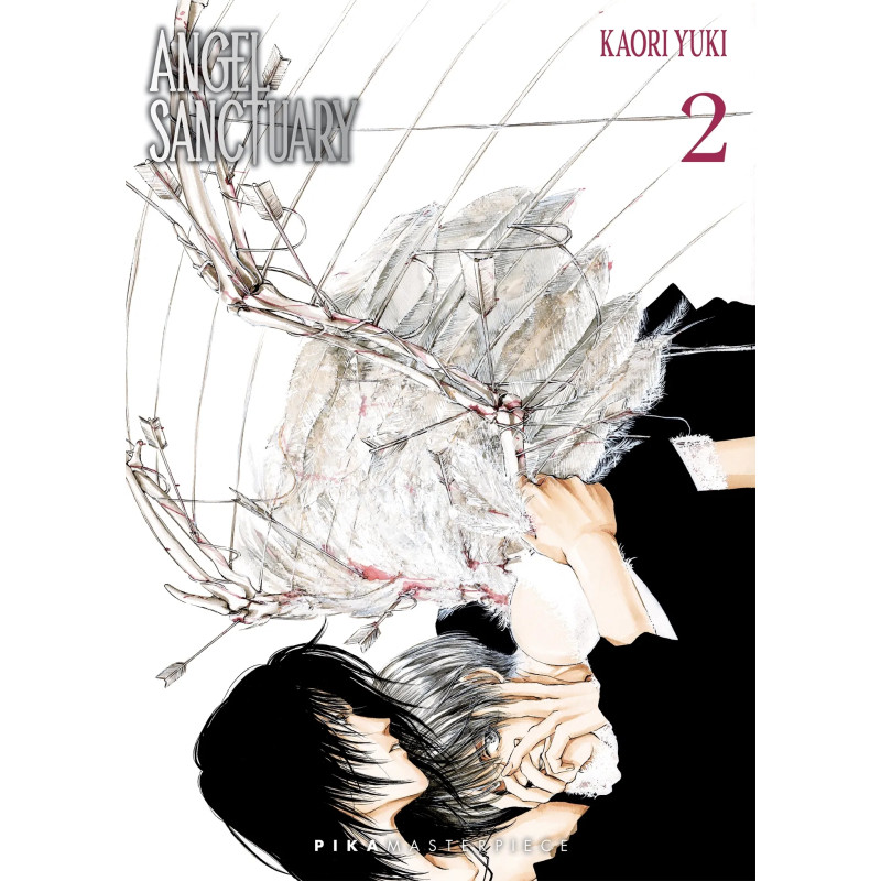 ANGEL SANCTUARY TOME 02