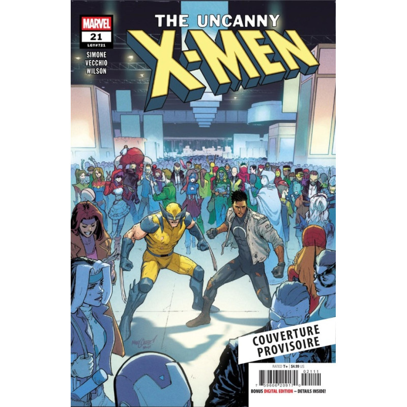 X-MEN TOME 30