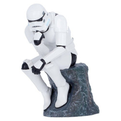 THE OVERTHINKER ORIGINAL STORMTROOPER STATUETTE 12 CM