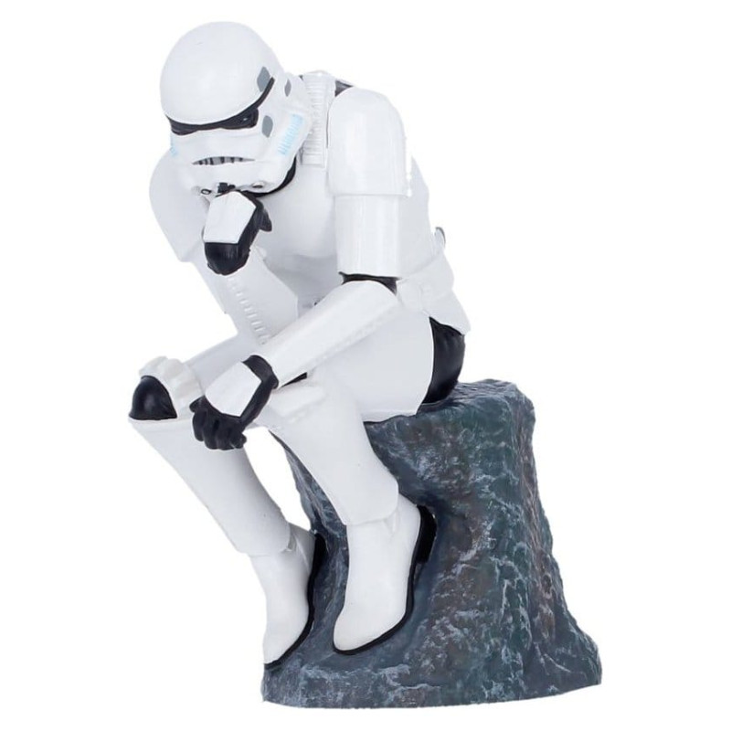 THE OVERTHINKER ORIGINAL STORMTROOPER STATUETTE 12 CM