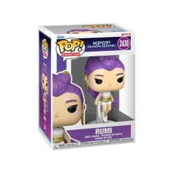 RUMI KPOP DEMON HUNTERS POP ANIMATION VINYL 9 CM