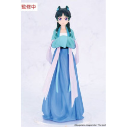 MAOMAO LES CARNETS DE L APOTHICAIRE STATUETTE PVC VIVIT HUNTING VER 18 CM