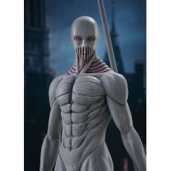 LARA TYBUR WAR HAMMER TITAN ATTACK ON TITAN STATUETTE PVC POP UP PARADE L SIZE 25 CM