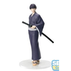 KAIJU NO 8 STATUETTE PVC XSTELLAR SOSHIRO HOSHINA YUKATA VER 18 CM