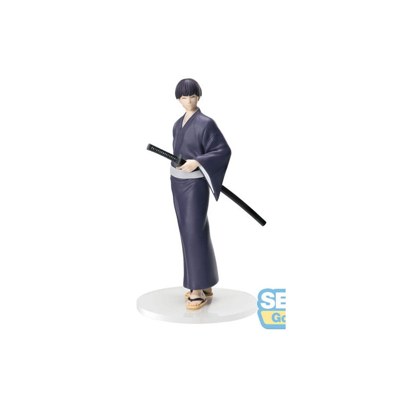 KAIJU NO 8 STATUETTE PVC XSTELLAR SOSHIRO HOSHINA YUKATA VER 18 CM