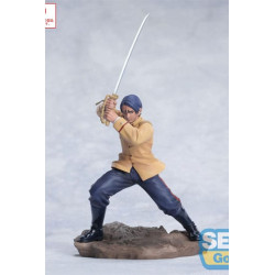 SECOND LIEUTENANT KOITO GOLDEN KAMUY STATUETTE PVC XROSSLINK 11 CM