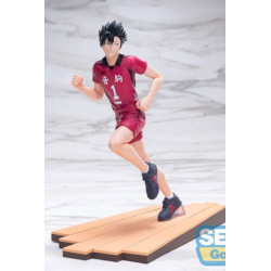 TETSURO KUROO HAIKYU STATUETTE PVC HIGH PREMIUM 17 CM