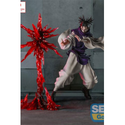 CHOSO JUJUTSU KAISEN CULLING GAME STATUETTE LUMINASTA PVC SUPERNOVA 18 CM
