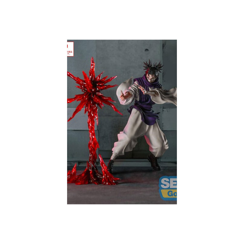 CHOSO JUJUTSU KAISEN CULLING GAME STATUETTE LUMINASTA PVC SUPERNOVA 18 CM