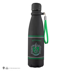 HARRY POTTER BOUTEILLE METAL SERPENTARD