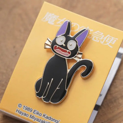 KIKI LA PETITE SORCIERE - PINS JIJI MIAUL
