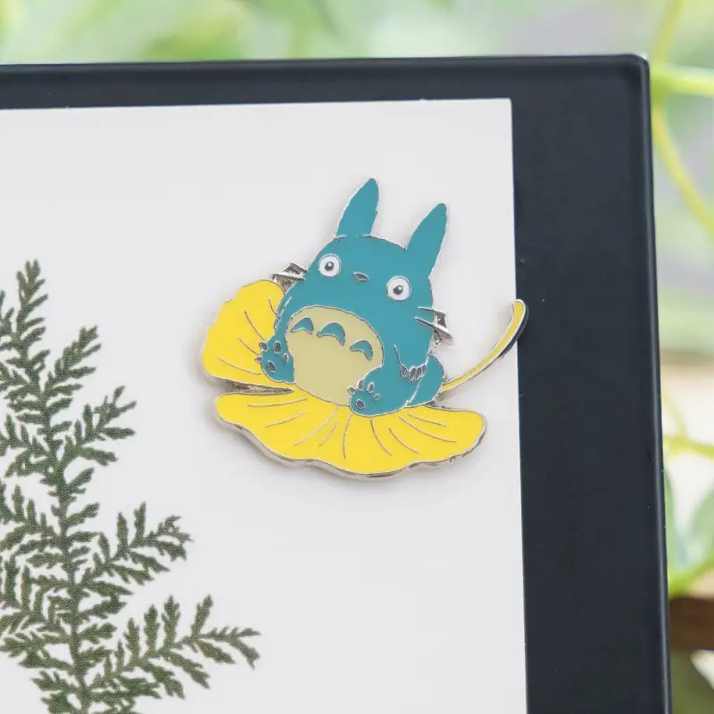 MON VOISIN TOTORO - MAGNET TOTORO GINKO