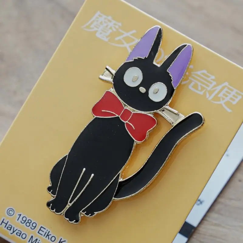 KIKI LA PETITE SORCIERE - PINS JIJI NOEUD PAPILLON