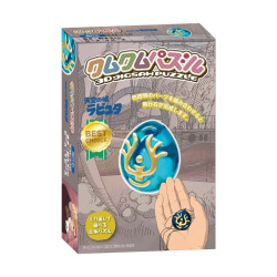 CRISTAL VOLANT KUMUKUMU 3D PUZZLE LE CHATEAU DANS LE CIEL
