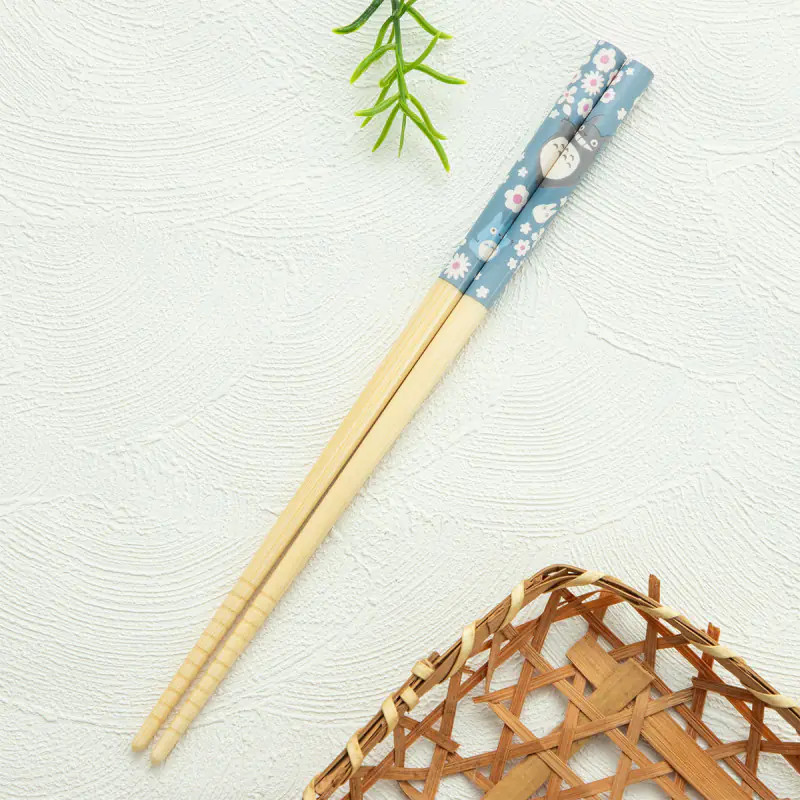 BAGUETTES 21 CM TOTORO FLEURS MON VOISIN TOTORO