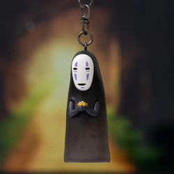 PORTE-CLES NO FACE LE VOYAGE DE CHIHIRO