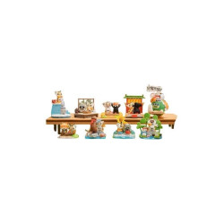 ALEXANDER THE FAT TIGER BLIND BLIND BOX MINI FIGURINE BOITE MYSTERE LITTLE TIGER AND COMPANIONS