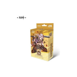 ARATAKI ITTO GENSHIN IMPACT JEU DE CARTES SERIES 03 PRE BUILD STARTER DECK 03 VERSION CHINOISE