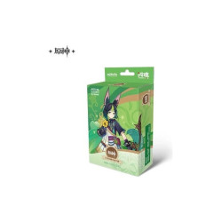 TIGHNARI GENSHIN IMPACT JEU DE CARTES SERIES 03 PRE BUILD STARTER DECK 06 VERSION CHINOISE