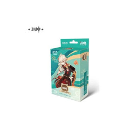 KAEDEHARA KAZUHA GENSHIN IMPACT JEU DE CARTES SERIES 03 PRE BUILD STARTER DECK 07 VERSION CHINOISE