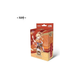 YOIMIYA GENSHIN IMPACT JEU DE CARTES SERIES 03 PRE BUILD STARTER DECK 08 VERSION CHINOISE