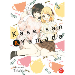 KASE SAN ET YAMADA TOME 04