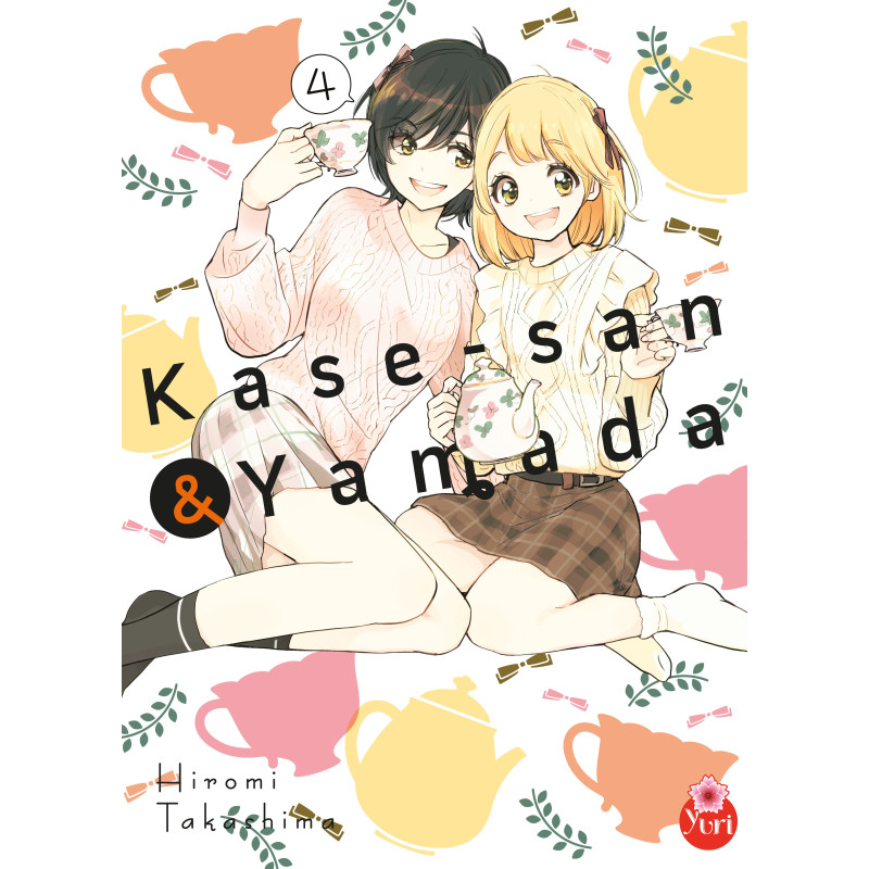 KASE SAN ET YAMADA TOME 04