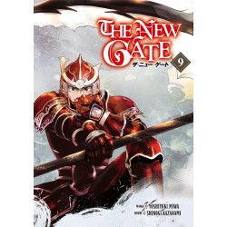 THE NEW GATE TOME 09
