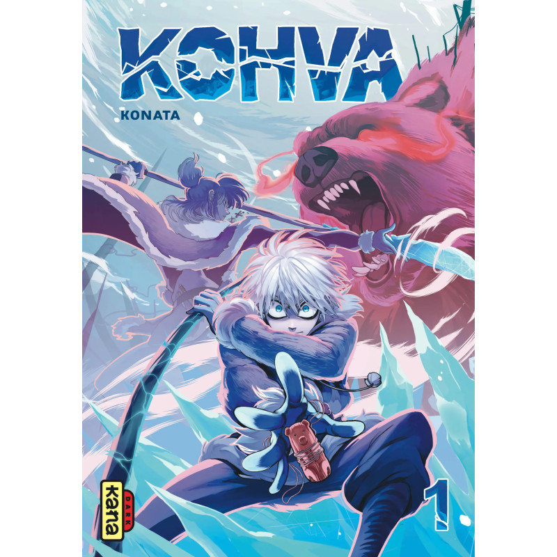 KOHVA TOME 1
