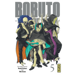 BORUTO TWO BLUE VORTEX TOME 5