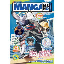 MANGA ISSHO TOME 6