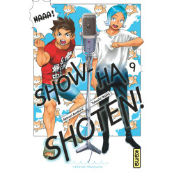 SHOW HA SHOTEN TOME 9