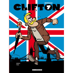 INTEGRALE CLIFTON TOME 7