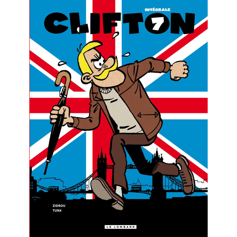 INTEGRALE CLIFTON TOME 7