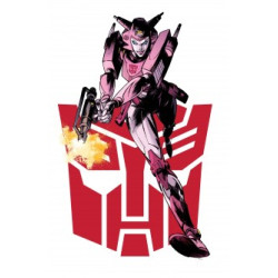 TRANSFORMERS TOME 5 EDITION SPECIALE