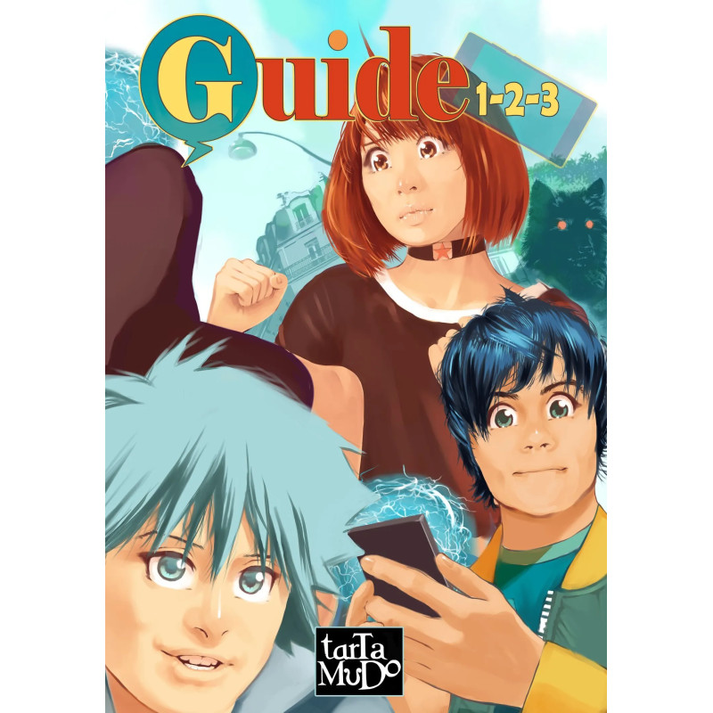 GUIDE INTEGRALE 3 TOMES