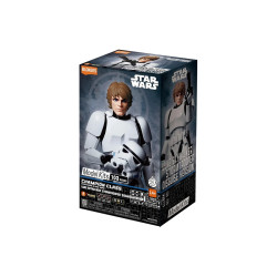 LUKE SKYWALKER STORMTROOPER STAR WARS BLOKEES CHAMPION FIGURINE 16 CM