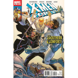 X MEN FOREVER 20 SIGNED BY CLAREMONT