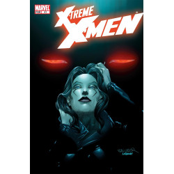 X TREME X MEN 41 SIGNED BY CLAREMONT