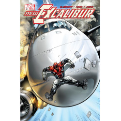 NEW EXCALIBUR 21 SIGNED BY CLAREMONT